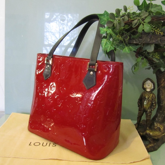 Louis Vuitton Handbags - Louis Vuitton Vernis Houston